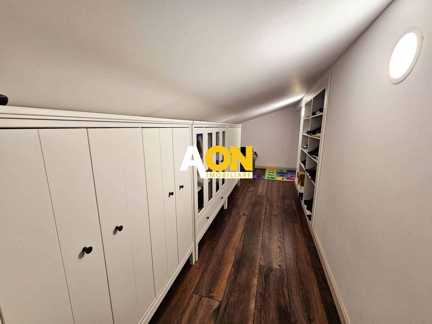 Casa noua, 6 camere, P+M, toate utilitatile, 608 mp teren, Micesti - Poză 14