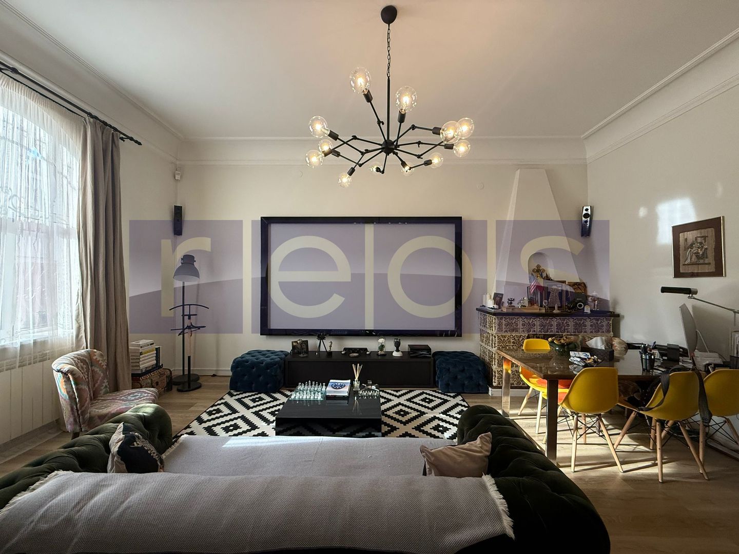 INCHIRIERE APARTAMENT 2CAMERE | ICOANEI | 67MP | MOBILAT-UTILAT MODERN - Poză 4