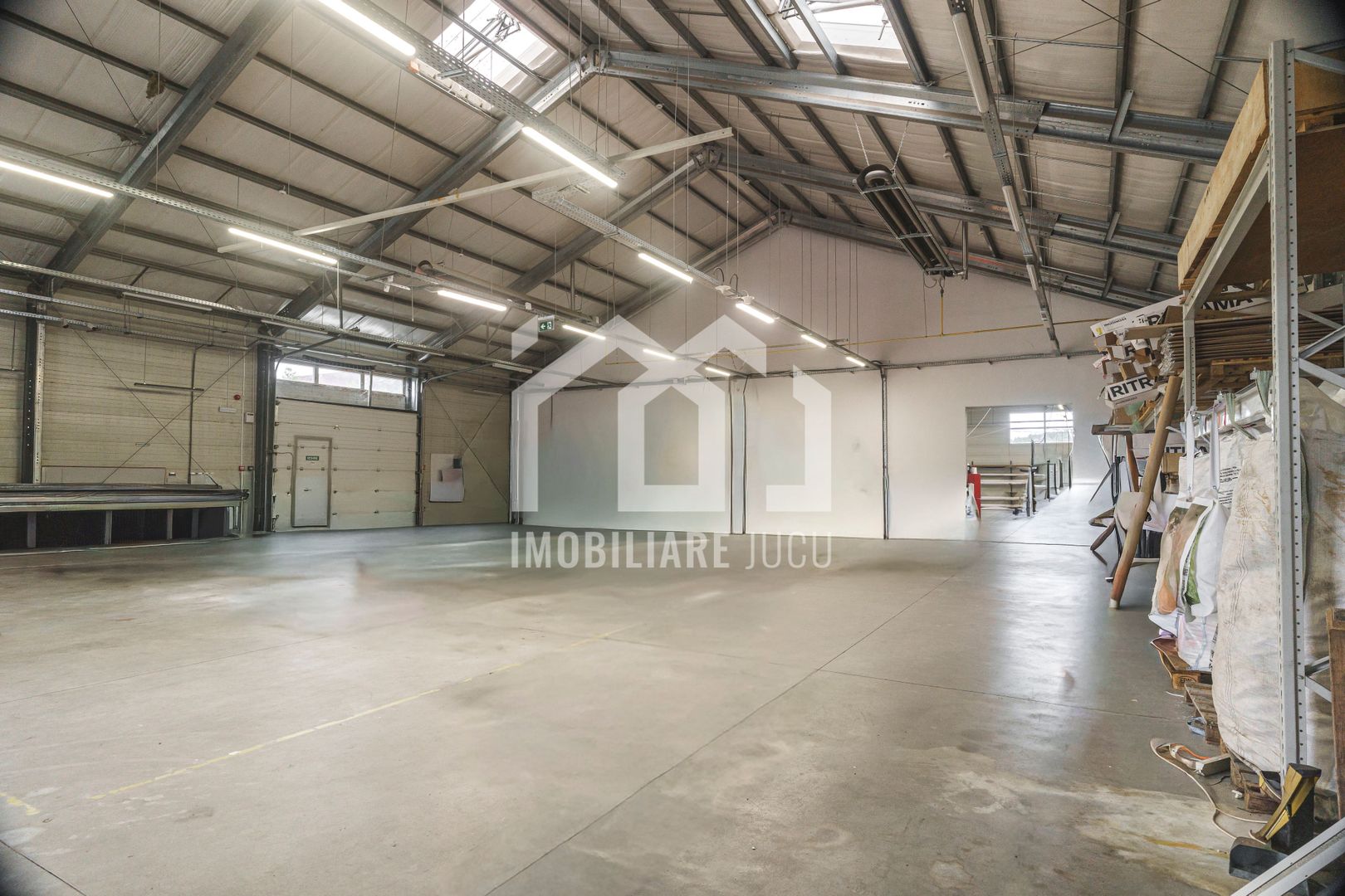 Hală industrială în Jucu de Mijloc – 731 mp utili | teren 2.283 mp | - Poză 9