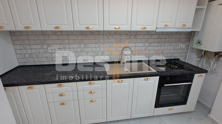 Apartament mobilat și utilat, 53.3 mp – Valea Adâncă, Miroslava - Poză 5