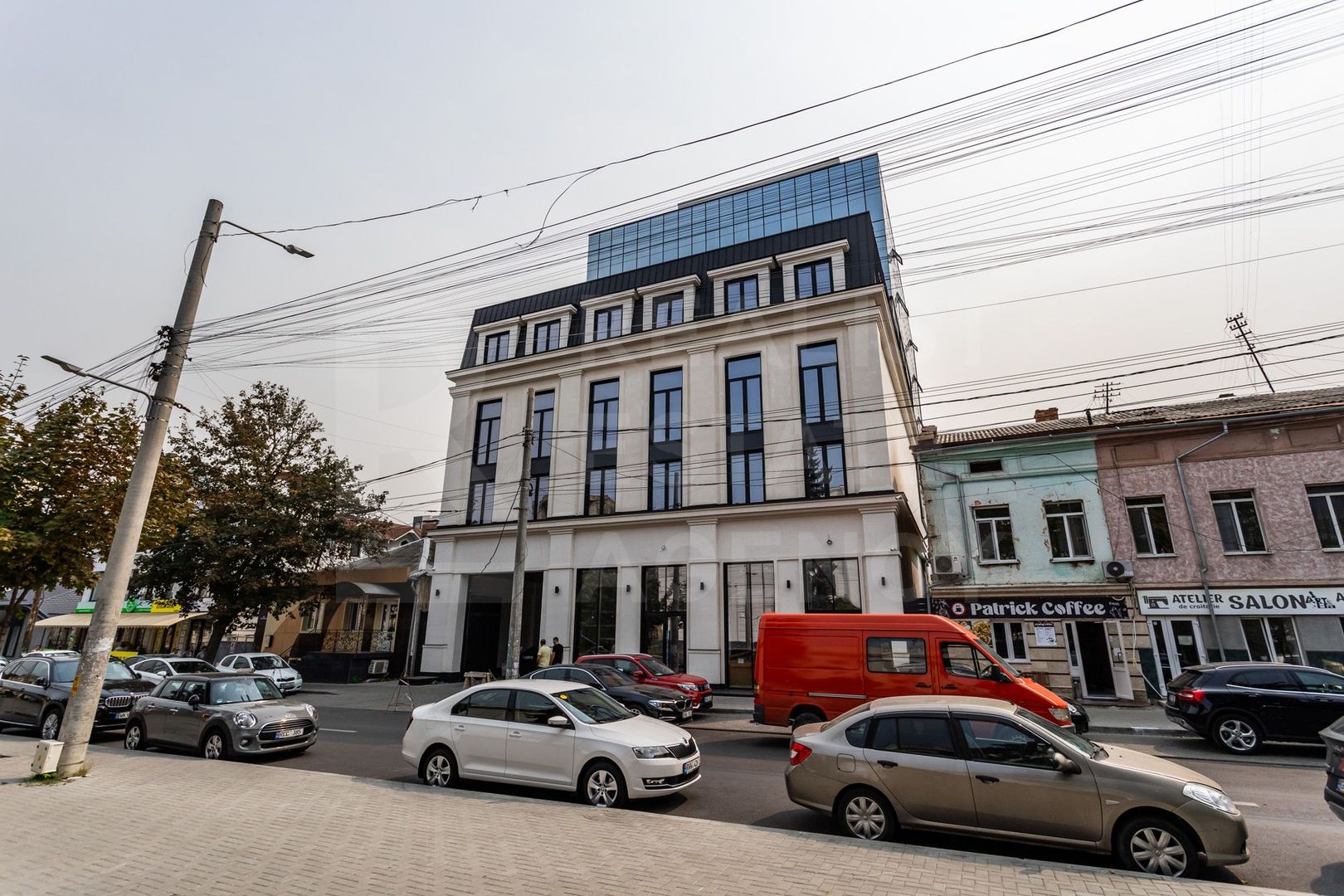 Chirie, spațiu de birouri, 900 mp, amplasat pe strada Tigina - Poză 2