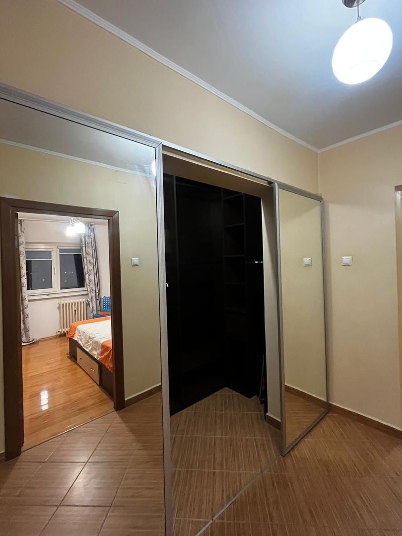 Apartament 3 camere Titan, pet friendly, 2 balcoane, mobilat modern - Poză 8
