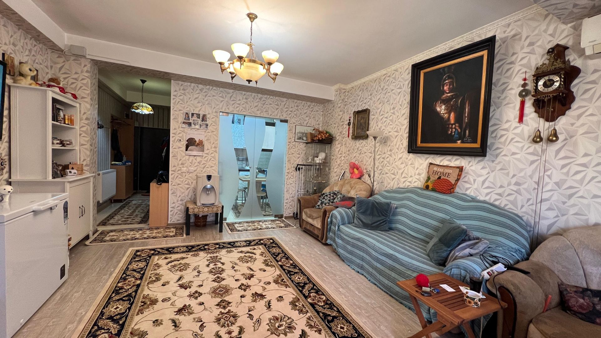 3 camere | curte proprie | 2 parcari subterane incluse - Poză 4