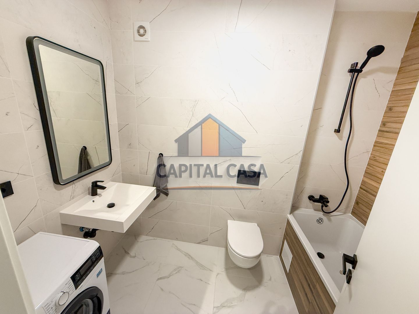 Studio Dublu cu finisaje Premium in Sector 3 - Poză 8