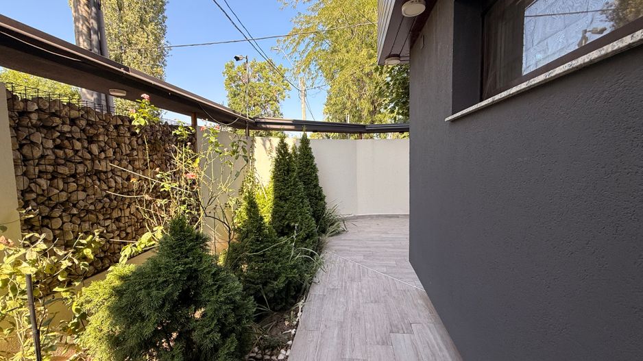 Apartament cu curte Bucurestii Noi | Parcul Bazilescu - Poză 14