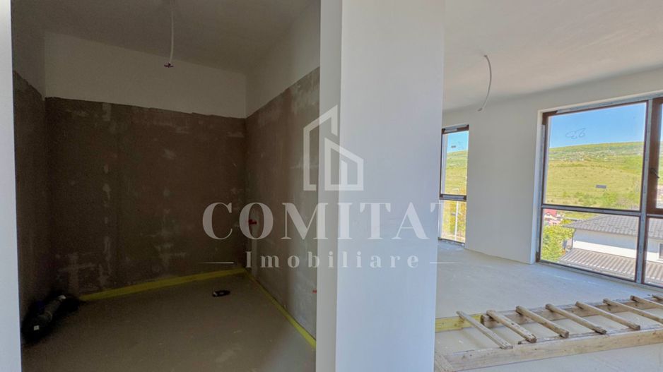 Casa tip duplex în Baciu - Poză 11