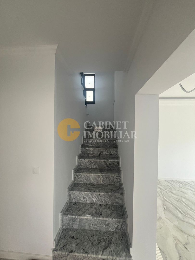 Casa Valea Lupului 4 camere Finisaje LUX - Poză 9