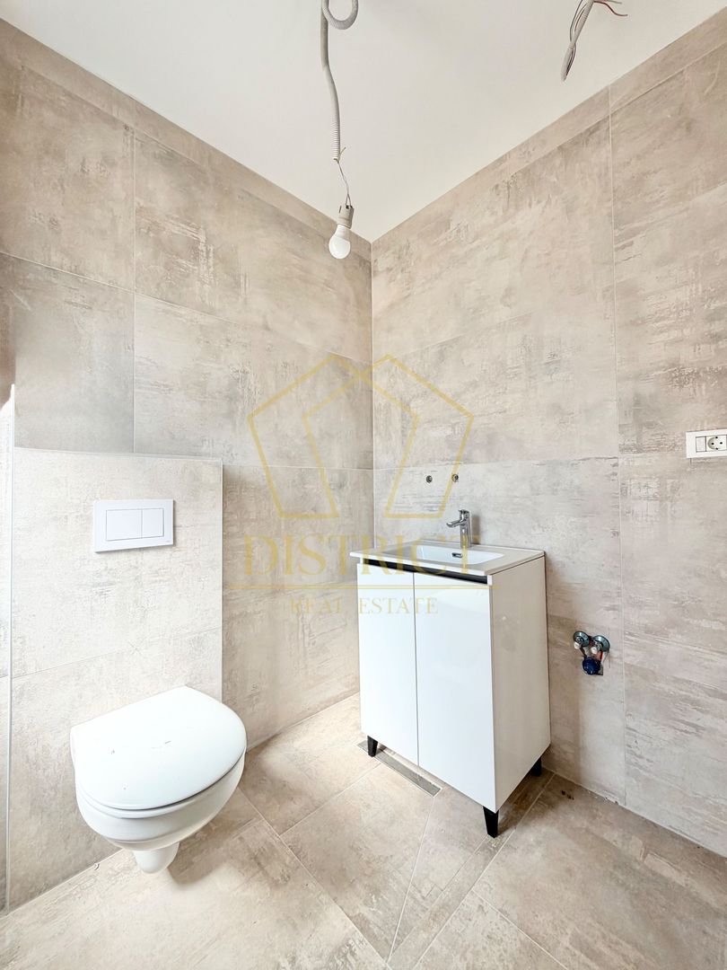 Duplex cu 5 camere si 2 bai, 470 mp teren si 115 mp utili in Ghiroda. - Poză 7