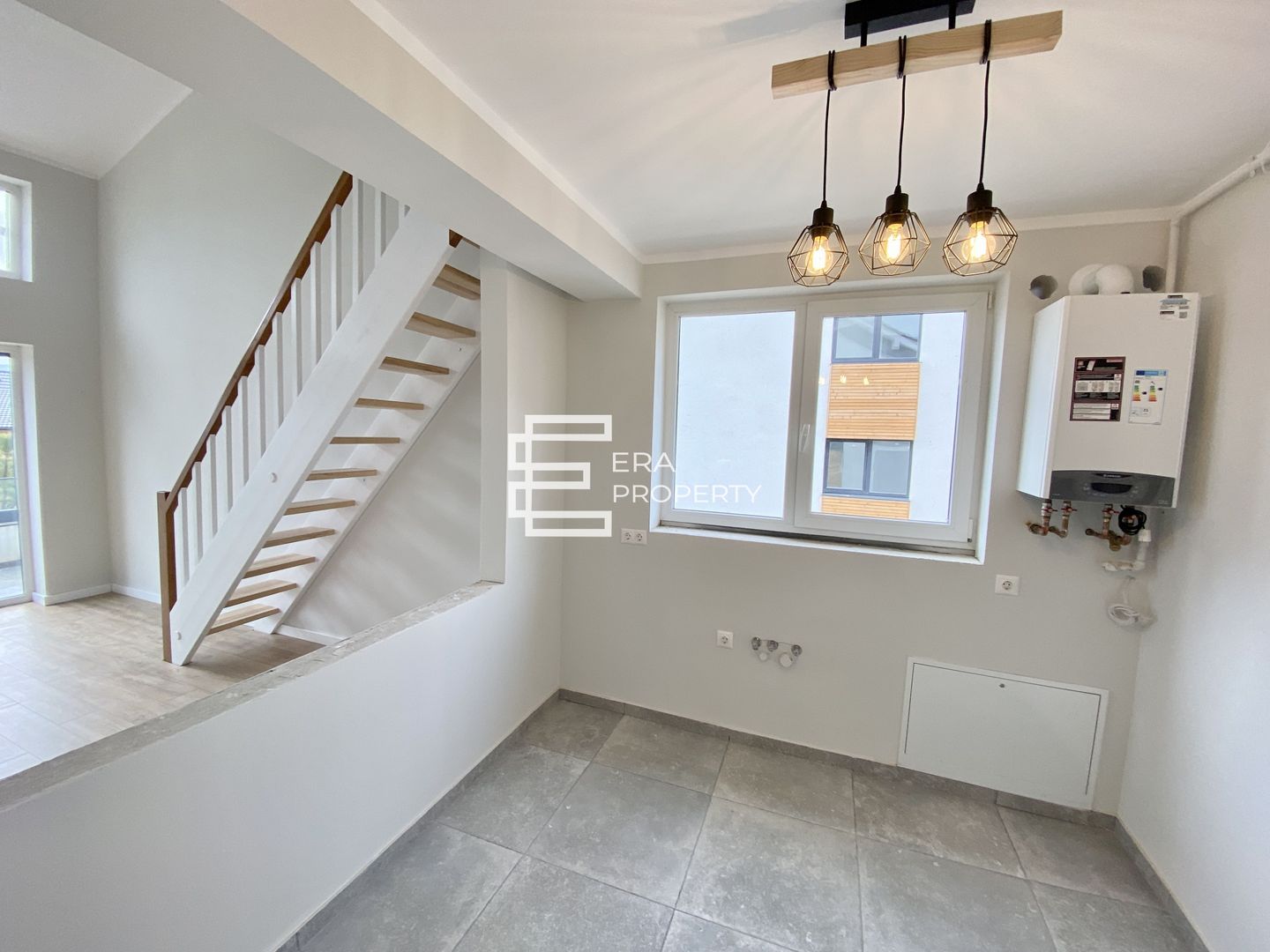 Penthouse 4 camere, la cheie, intabulat – DaVinci Homes Cristian - Poză 8