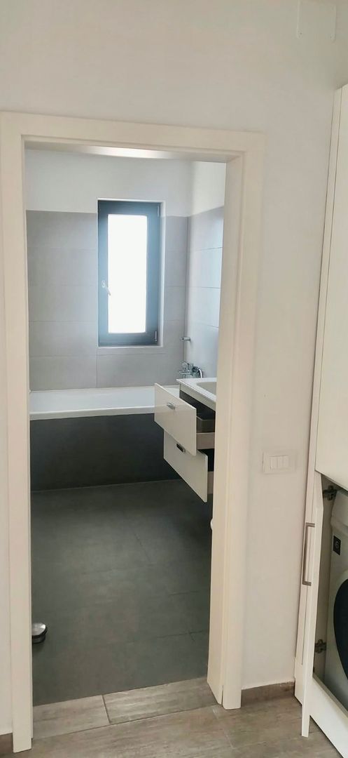 Apartament cu 2 camere primitor si modern echipat, zona Dumbrăvița - Kaufland - Poză 5