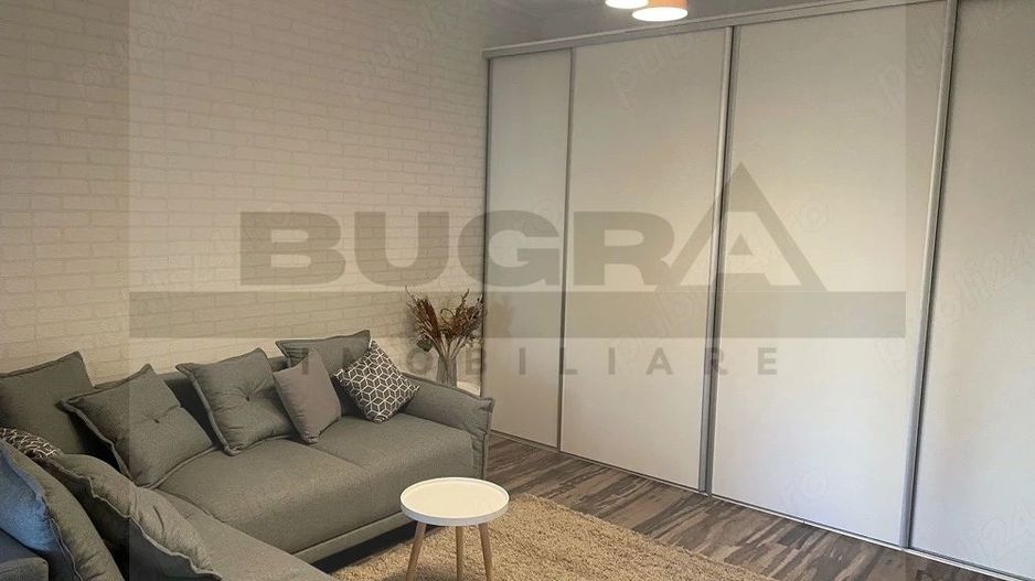 Apartament de 2 camere, modern, 55mp, zona The Office - Poză 1