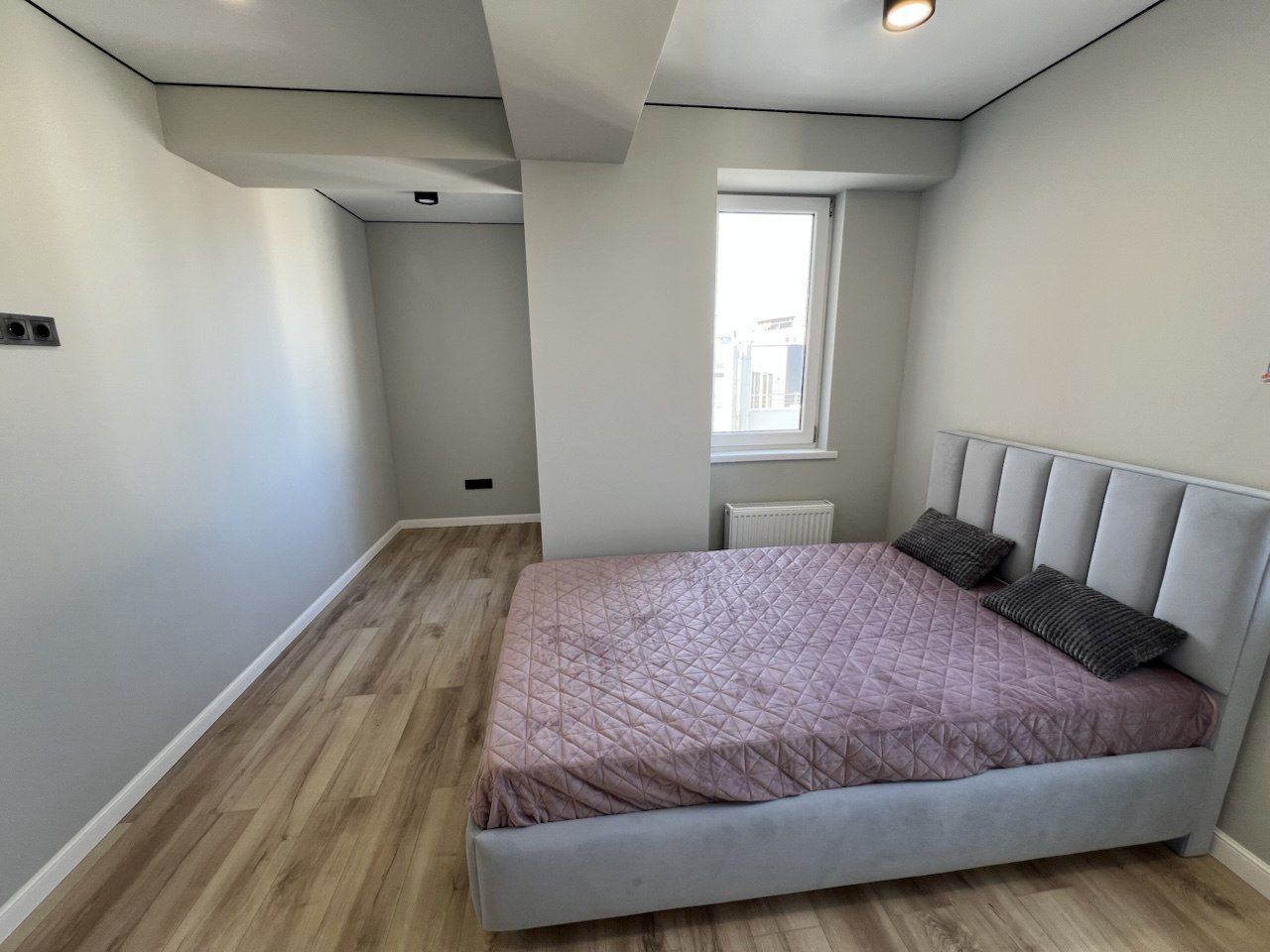 Apartament cu 3 odăi Nicons, Durlești - Poză 5