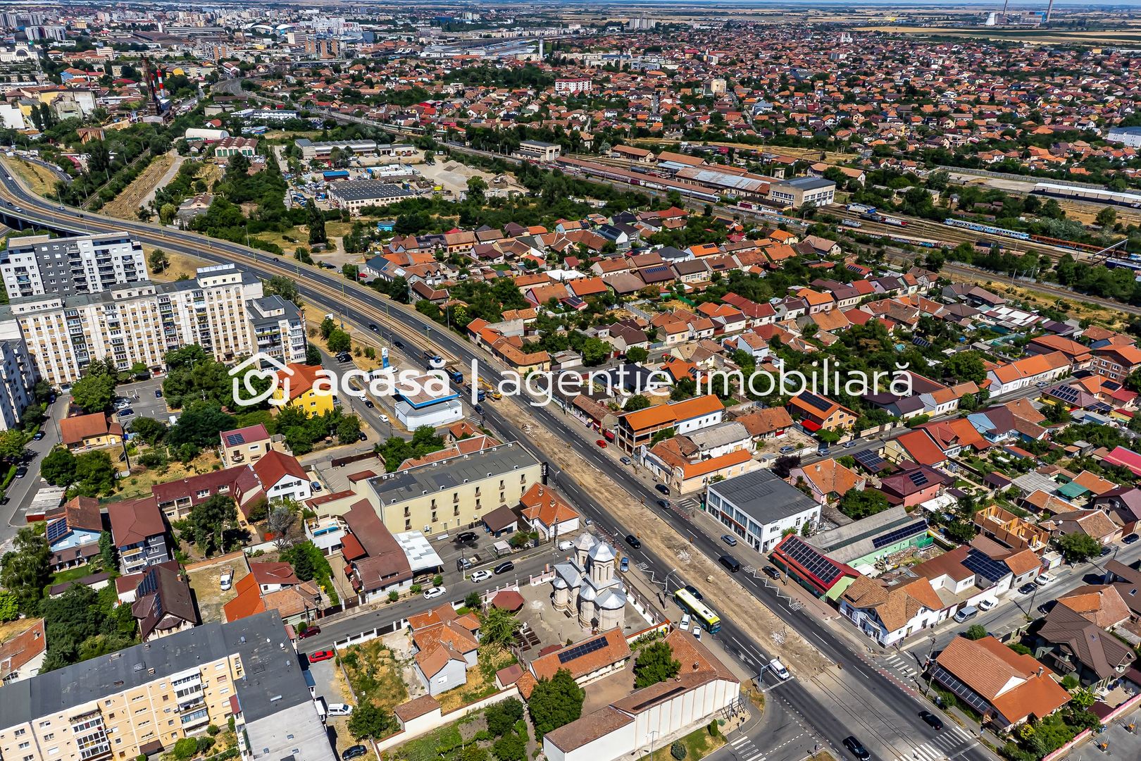 Spațiu comercial pe Calea Radnei – 964 mp teren + hală | 0% comision - Poză 5