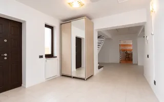 Casa individuala 6 camere, 214mpu,509 mp teren, 5km de Bucuresti, 2013 - Poză 14
