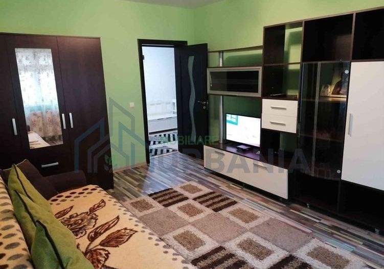 Apartament cu 2 camere, 40 mp, cu teren de 38 mp, în complex rezidențial, zona Bucium, Iași - Poză 1