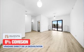 0% comision | Apartament 2 camere  cu terasa de 26 mp! Andrei Muresanu - Poză 3