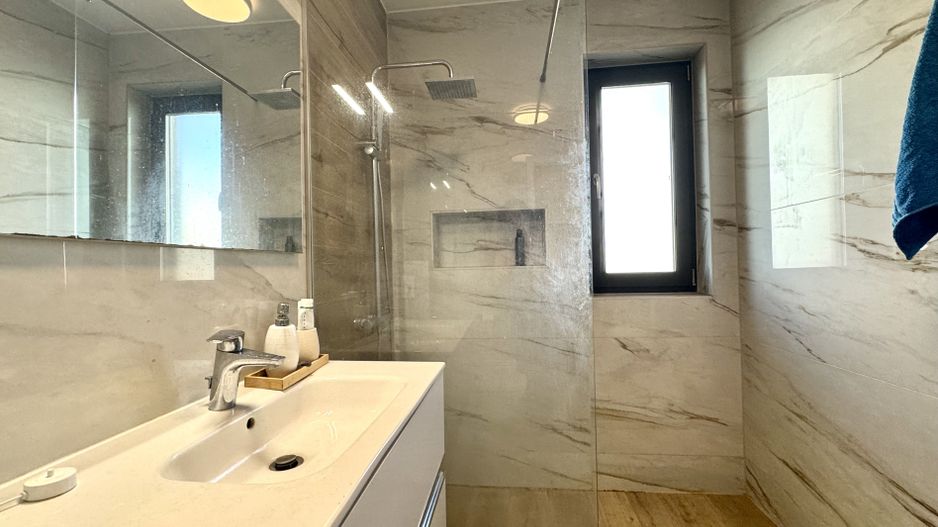 Apartament cu 2 camere, spațios si modern, intrare Dumbrăvița-Kaufland - Poză 14
