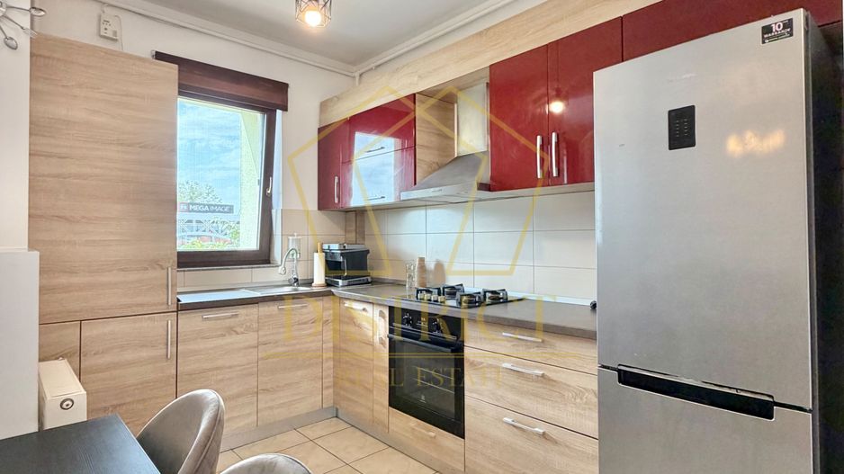 Apartament cu 2 camere mobilat si utilat | Etajul 2 | Giroc, langa Penny. - Poză 4