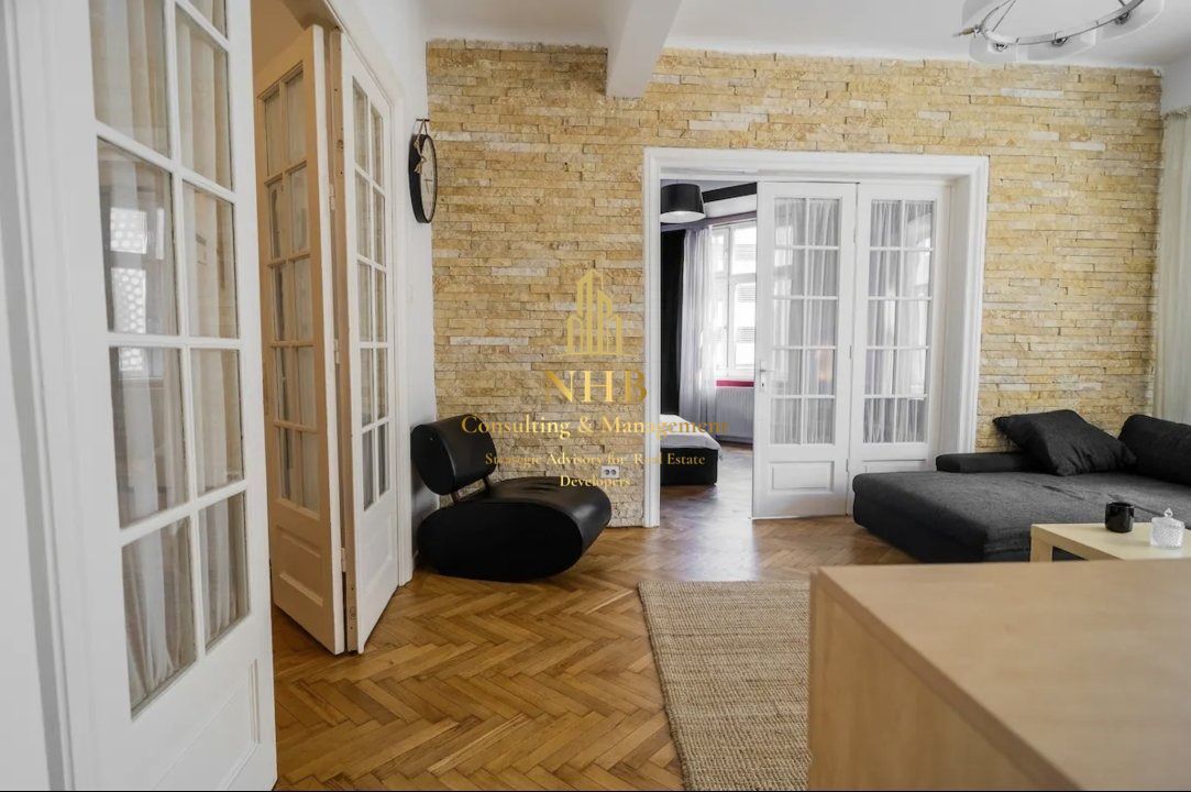Apartament 4 Camere Unirii Pet Friendly - Poză 6