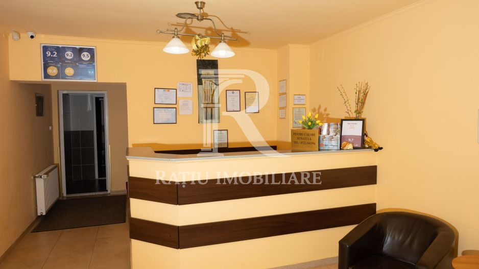 Pensiune 3 stele de vânzare | 18 camere | Băile Felix - Poză 23