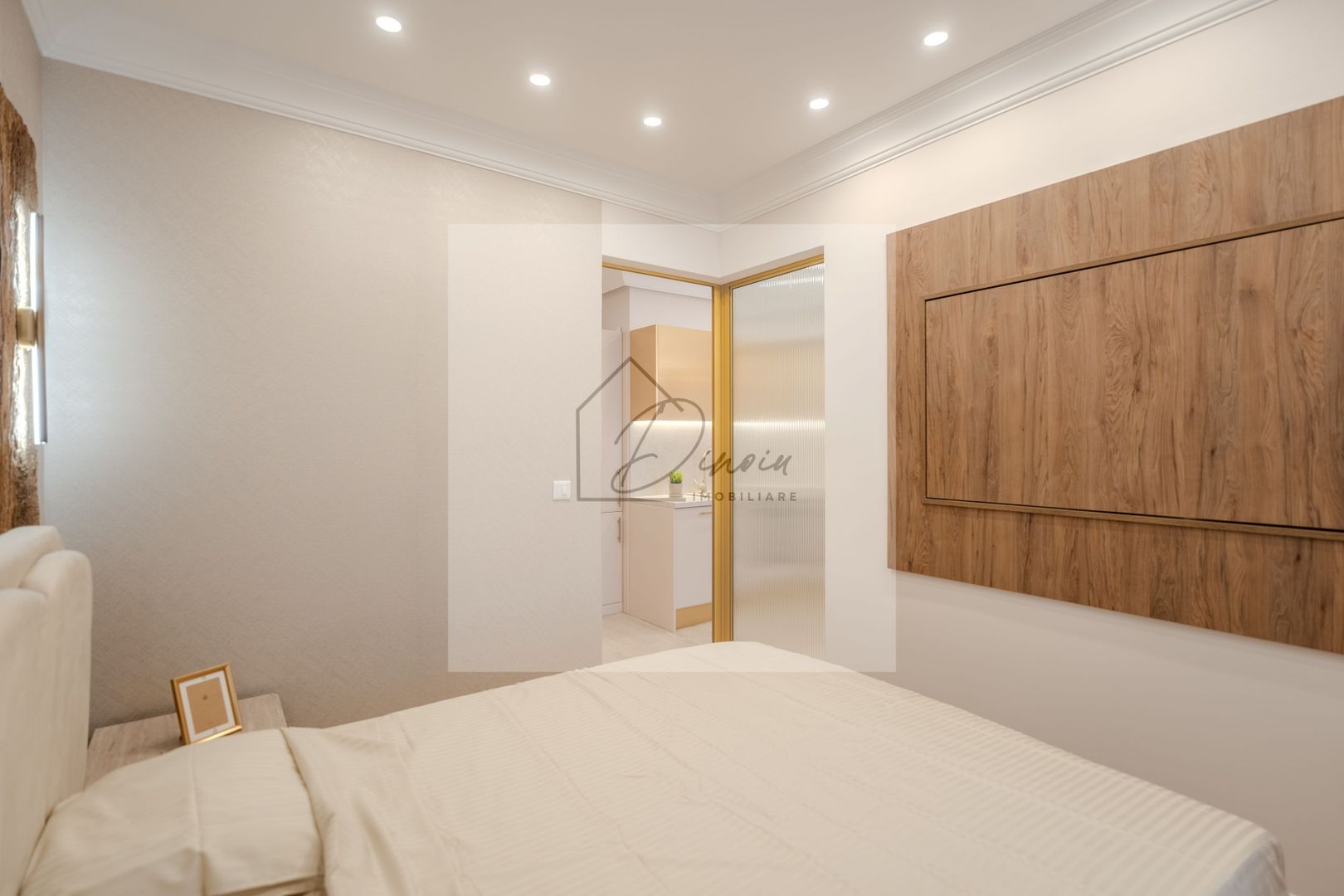 Studio dublu Ivory Residence Pipera I  lux I mobilat I COM0% - Poză 7