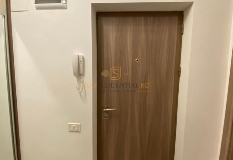 Garsoniera moderna de vanzare, mobilata, parcare, metrou Aparatori - Poză 14