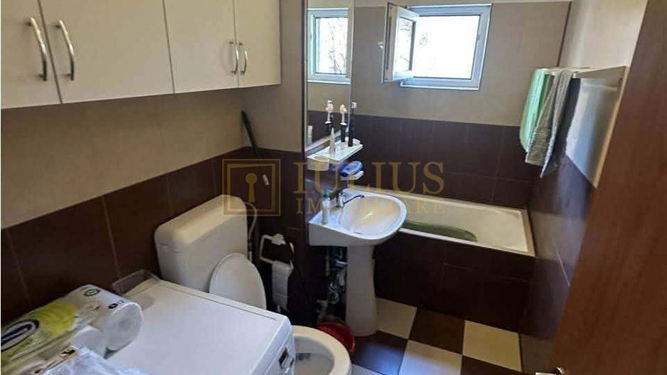 2 camere| Aradului| 2 bai| pet friendly (pisici)| - Poză 7