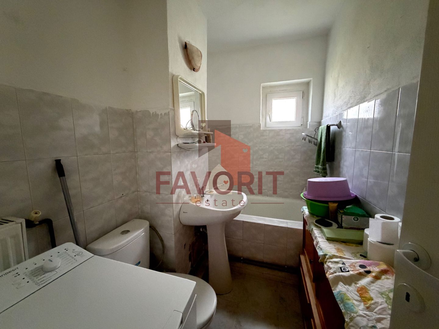 Decomandat. Cu centrala proprie. Etaj intermediar - Poză 7