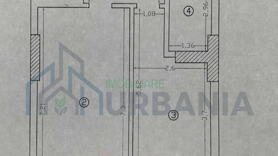 Apartament 2 camere, Copou, Aleea Mihail Sadoveanu - Poză 2