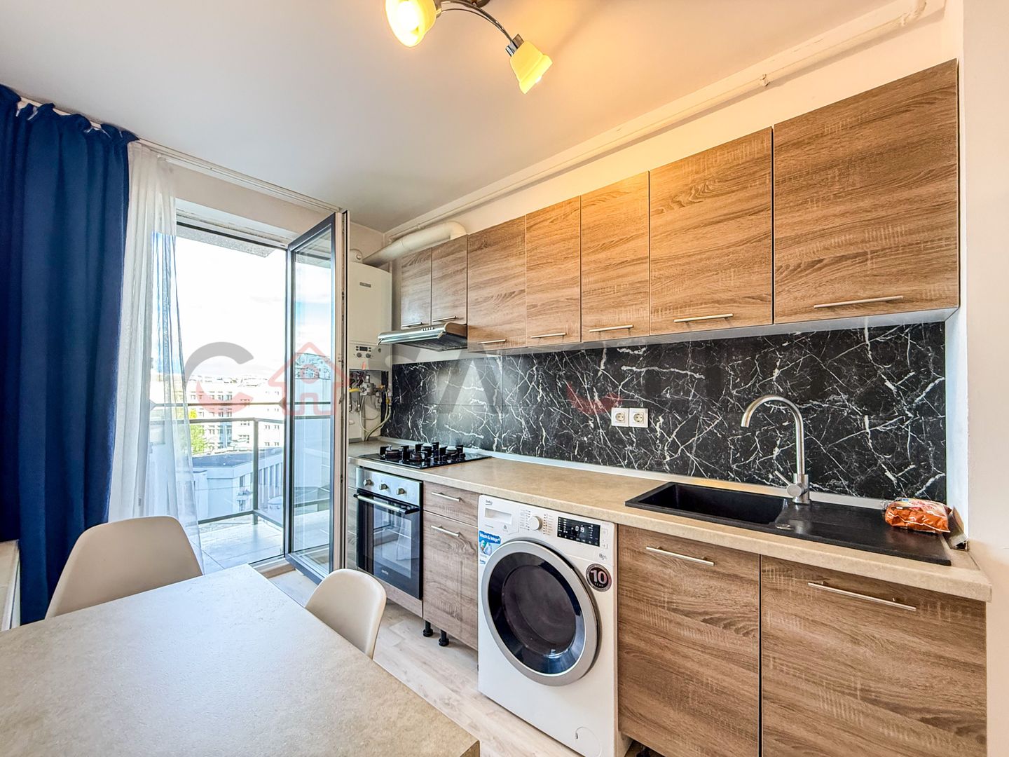 2 camere, modern, la cheie, Piata 1 Mai, Rivus Mall - Poză 5