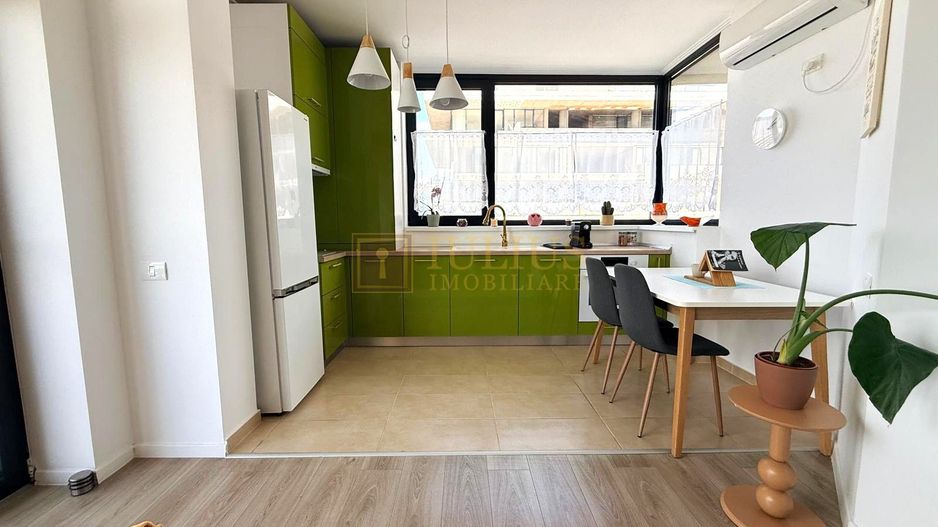 2 camere| XCity Tower| in spate la VOX| apartament frumos- zona superba| - Poză 5