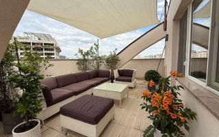 Apartament cu 3 camere si TERASA SPECTACULOASA DE 57 MP - Poză 1