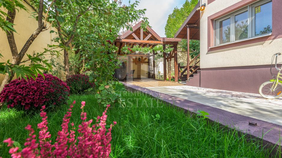 Vila Superba 360 mp - LOT 510 mp - Parcul Circului - Lacul Tei - Poză 25