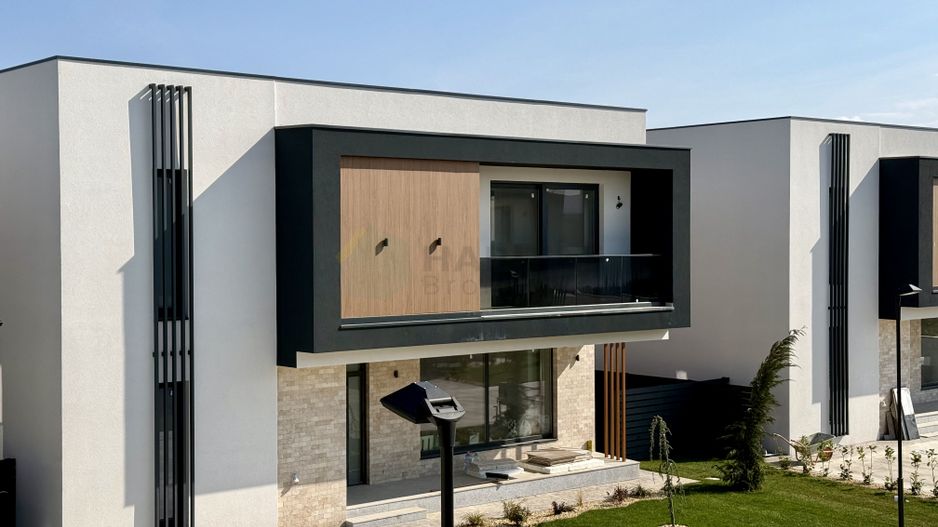 Vila individuala 5 camere in complex boutique| Matei Millo | Pompa de caldura - Poză 2