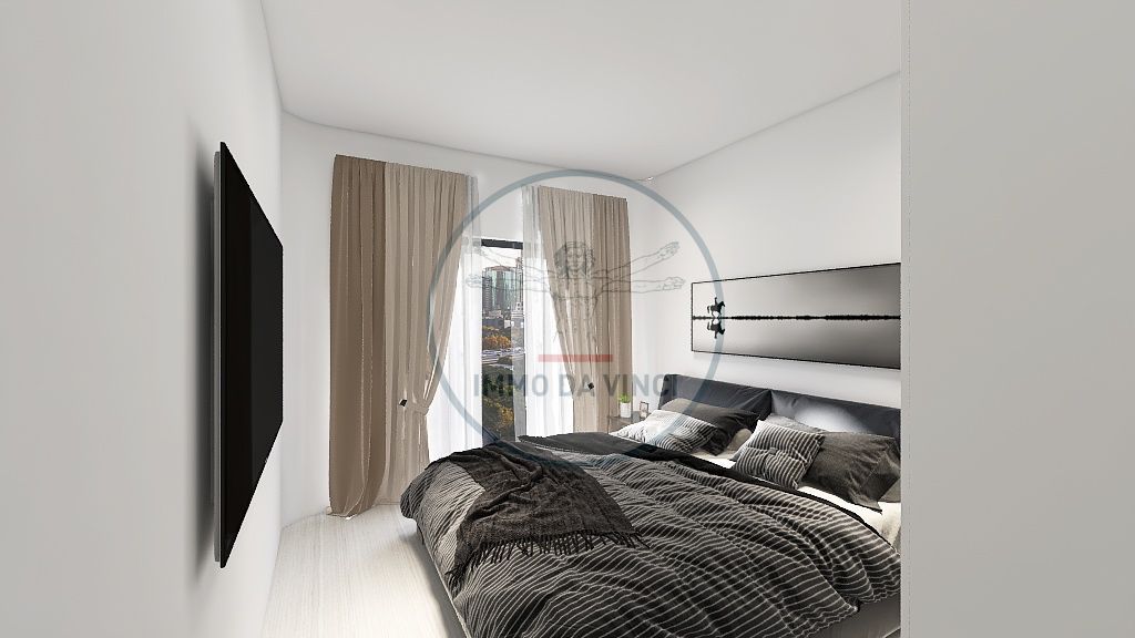 Apartament de vanzare 2 camere 57mp 2550 EUR-MP - Poză 6