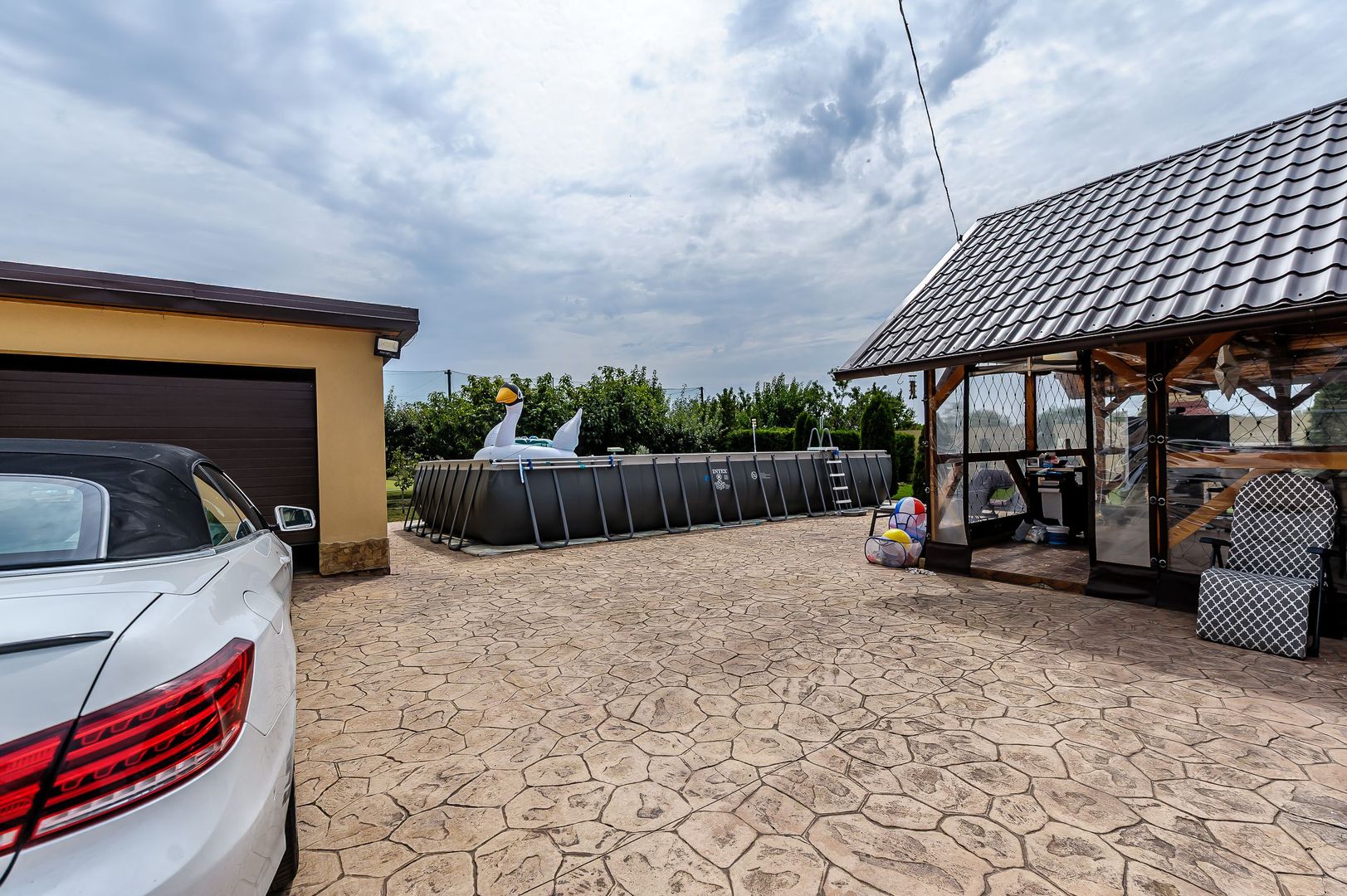 Rezervat Proprietate de vis cu teren 2.880 mp și facilități PREMIUM - Poză 11