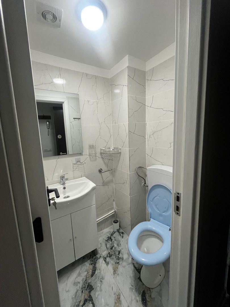 Garsonieră modernă, etaj 3, totul nou, aproape metrou 1 Decembrie - Poză 4