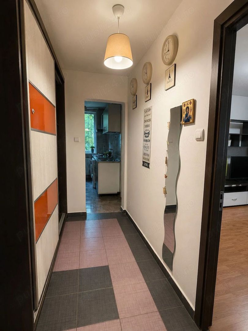 Apartament 2 camere ideal locuinta sau spatiu comercial Drumul Taberei - Poză 9