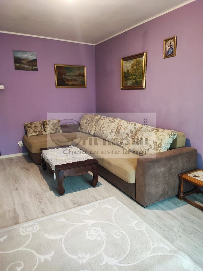 Apartament 3 Camere  PALAS  MALL - 540 euro - Poză 3