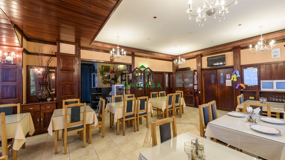 Pensiune - Baile Olanesti - Zona Centrala - Poză 8