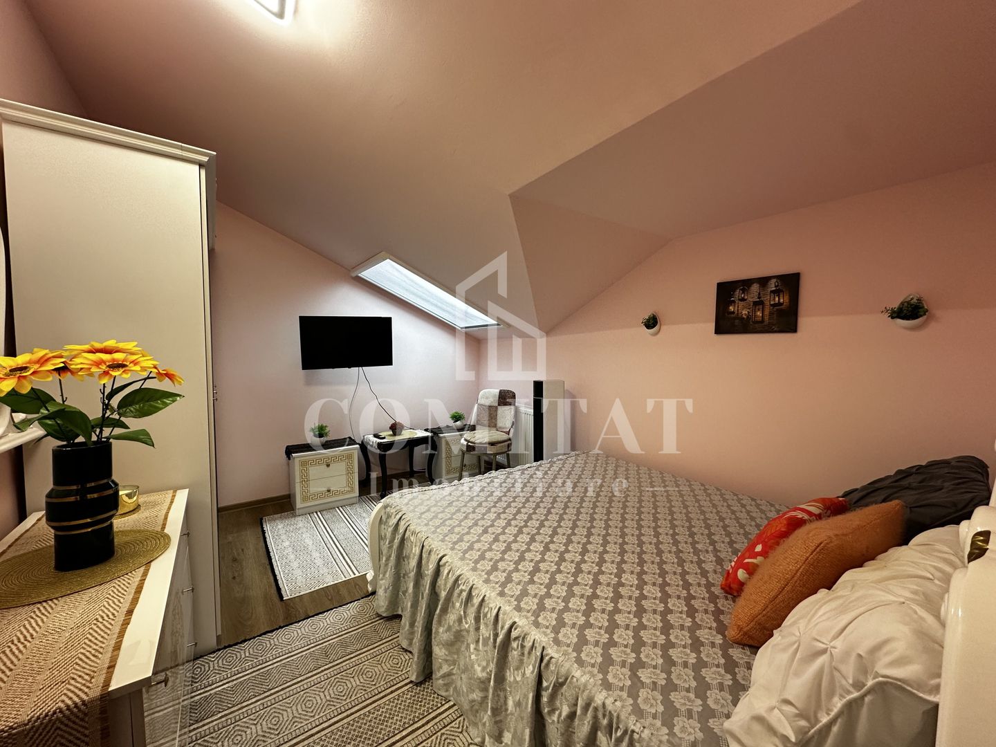 Apartament 3 camere | La cheie | Zona Str Teilor - Poză 6