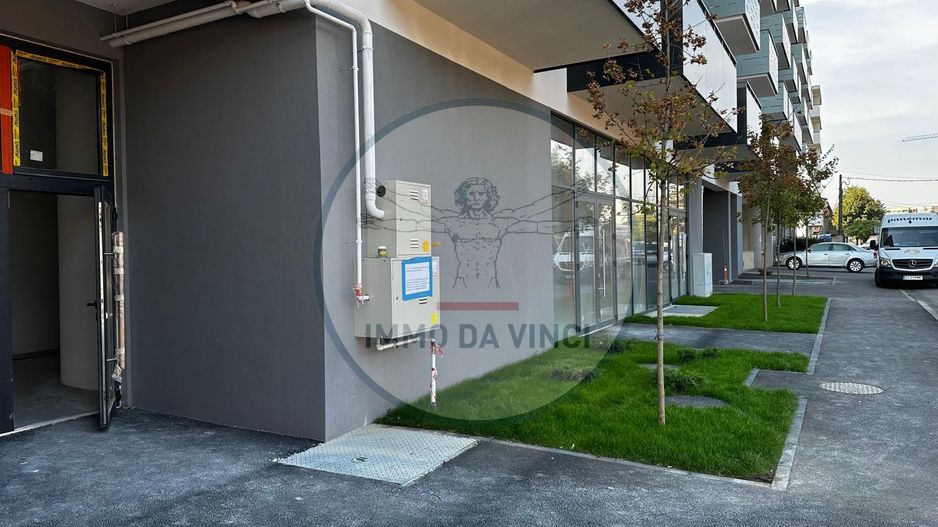 SPAȚIU COMERCIAL PREMIUM 2.400EUR– CARTIER BULGARIA, CLUJ-NAPOCA - Poză 4