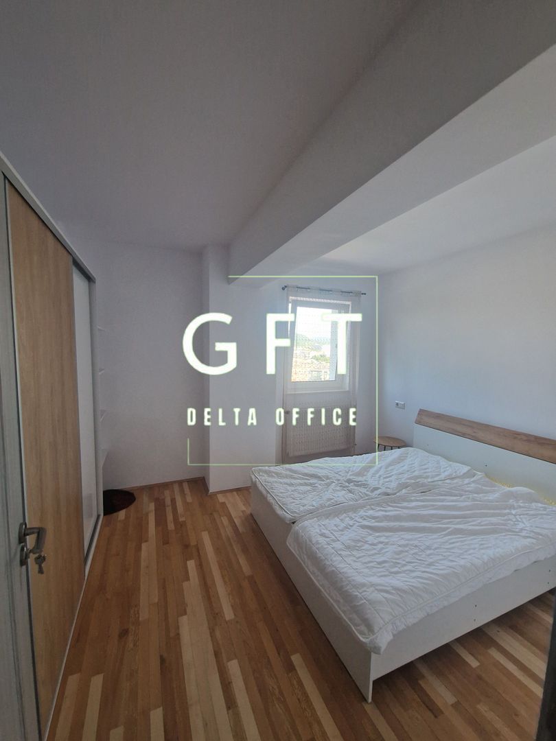 Apartament de vânzare, 3 camere, 60 mp, mobilat complet – Zona ISU, Bistrița - Poză 8