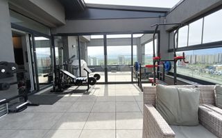Penthouse exclusivist, terasă ,parcare subterană, Doamna Stanca - Poză 17
