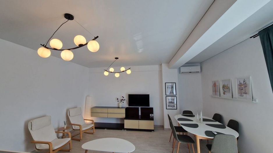 Apartament 2 camere – Tomis Nord / Campus – Totul Nou – Prima Închiriere - Poză 2