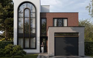 VILĂ CONTEMPORANĂ | DUMBRAVA VLĂSIEI | - Poză 2