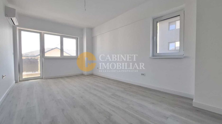 Apartament 2CD-Platou Galata -57 mp -Intabulat+ loc de parcare subteran - Poză 5