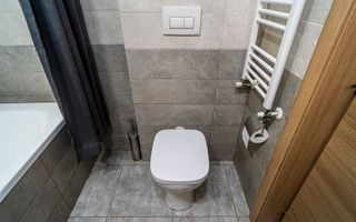 2 camere, etaj 1, 50 mp, situat langa Politehnica, bloc nou, Metrou Grozavesti - Poză 12