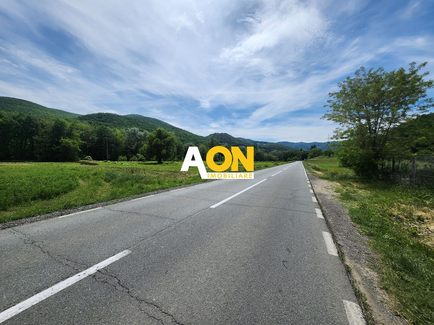 De vanzare teren 936mp cu utilitati, Gura Ampoitei - Poză 7