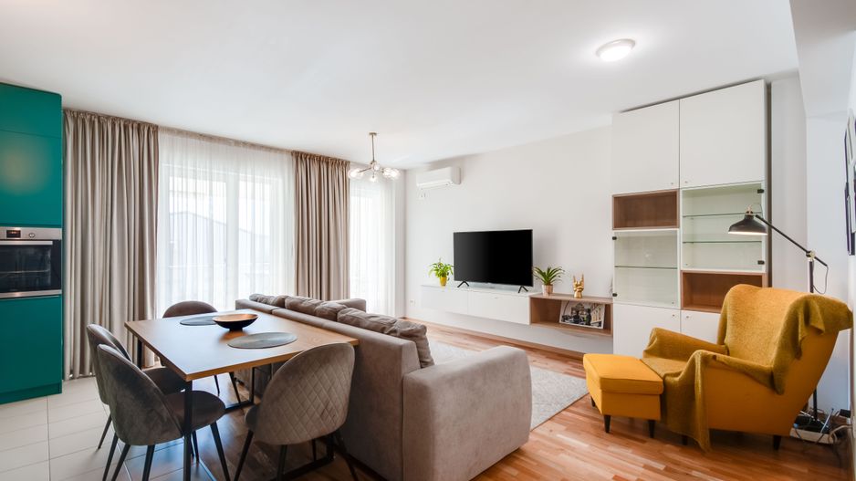 La Gloire || 2 camere || Comision 0% - Poză 1